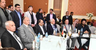 وزير التنمية المحلية ومحافظا القاهرة والجيزة يشاركون فى احتفالات يوم اليتيم
