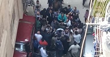 مصدر أمنى: قاتل إمام مسجد الهرم ترك السكين بظهره والمصلين طاردوه