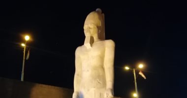 أمين عام الآثار: تمثال رمسيس الثانى و180 قطعة فرعونية تشارك بمعرض سان فرانسيسكو