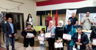 الشباب والرياضة بجنوب سيناء تنظم احتفالية لتكريم أبطال المصارعة والجمباز
