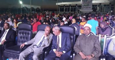 محافظة قنا و مديرية التضامن تنظمان احتفالية بيوم اليتيم