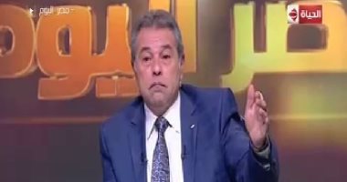 توفيق عكاشة: الرئيس السيسى يعيد التاريخ ببناء نهضة حديثة