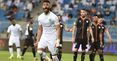 أهلي جدة يكتسح الشباب برباعية نظيفة فى غياب "شيفو" بالدوري السعودي