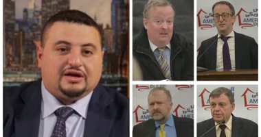 مؤسسة النبض الأمريكى تعقد جلسة بالكونجرس عن العلاقات المصرية الأمريكية..مورجان: إدارة أوباما متورطة مع الإخوان ..مركز لندن: ساهمنا فى توضيح حقيقة ما يجرى بالشرق الأوسط  وسيناتور : "السيسى " يشبه  " لينكولن" 