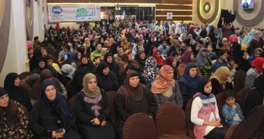 بحضور 10 ألاف مواطن.. مستقبل وطن بالشرقية ينظم مؤتمرات جماهيرية للتوعية بالتعديلات الدستورية