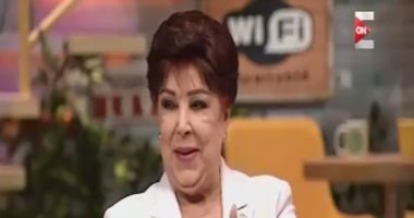 رجاء الجداوى لـ"أنا وبنتى": "الحيوانات عاملة تظلم من الناس فى حديقة الحيوانات"