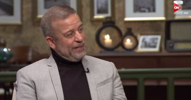 شريف منير يحكى عن زيارته لأسوان بـ"أنا وبنتى": "شوفت سمكة محمد منير"
