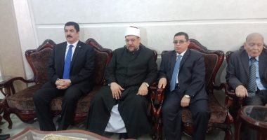 وزير الأوقاف: إعداد دكتوراة عن التعديلات الدستورية يؤكد ارتفاع سقف الحريات 