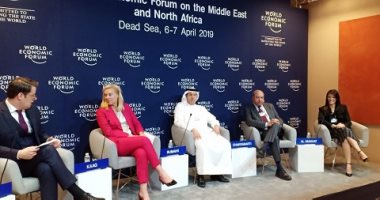 رانيا المشاط: السياحة السبيل للتغلب على الإجراءات الحمائية