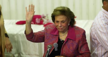 صور.. ميرفت التلاوى من حزب التجمع: السيسى انتصر لأصحاب المعاشات