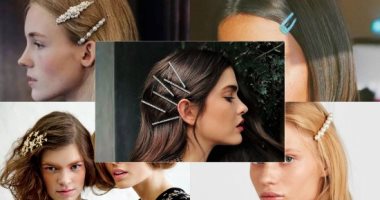 مراحتش عليها.. موضة اكسسوارات الشعر تعود مرة أخرى فى 2019