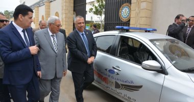 رئيس جهاز حماية المستهلك: افتتاح فرع بالدقهليه وتوفير سيارتين للتدخل السريع