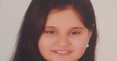 الطفلة نغم  من فيصل تشارك اليوم السابع احدى رسوماتها