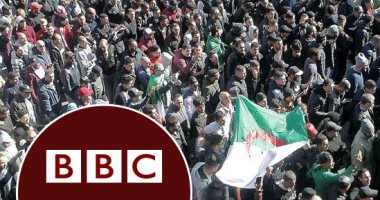 "هنا الـBBC.. هنا التحريض على تفتيت البلدان".. فضيحة مخطط الإذاعة البريطانية تكشفه تغطية أحداث الجزائر.. القناة الممولة بالضرائب تحولت لأداة إعلامية للتحريض على العنف وإسقاط الجزائر والوقيعة بين الجيش والشعب