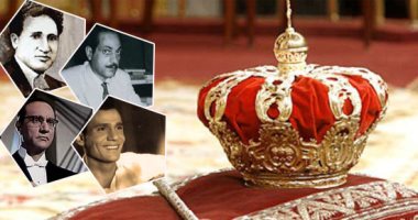 رموز وطنية فى بلاط السلطان.. عبد الوهاب مطرب الملوك والأمراء.. محمود حسن إسماعيل يكتب ديوانا فى الملك فاروق.. سيد درويش يطرب لعباس حلمى "عواطفك أشهر من النار".. وحليم يغنى من أجل عيون "فاروق"
