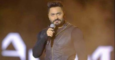 تامر حسنى يوجه رسالة لـ ريهام سعيد وبرنامج صبايا