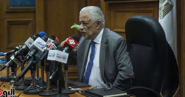 وزير التعليم يؤكد: لا يوجد أى تغيير فى نظام التنسيق لدخول الجامعات
