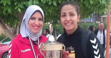 فوز الأهلى و الزمالك فى تاسع جولات دورى سيدات اليد 