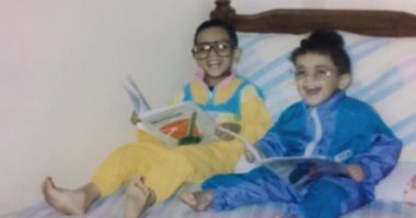 "كنا مثقفين أوى".. اعرف مين من النجوم اللى فى الصورة؟