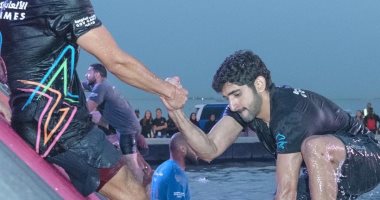 ولى عهد دبى يقود فريقه للدفاع عن لقب الألعاب الحكومية اليوم