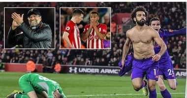 فيديو.. 5 أهداف من محمد صلاح تستحق المنافسة على جائزة بوشكاش 2019