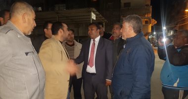 وزارة الرياضة ترسل لجنة لفحص مركز شباب المطرية
