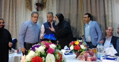وزير الآثار: الدير الأحمر بسوهاج من تراث مصر الحضارى وسنكمل ترميمه