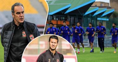 تعرف على التشكيل المتوقع للأهلى أمام بيراميدز
