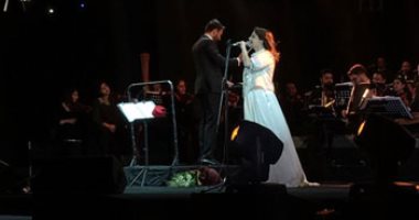 ماجدة الرومى: أسوأ شىء صار فى حياتى حرب لبنان