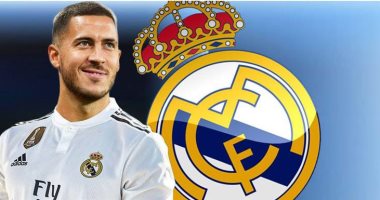 ريال مدريد يتوصل لإتفاق نهائي لضم هازارد فى الصيف