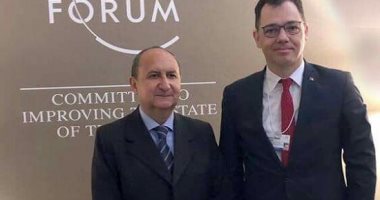 وزير التجارة يبحث مع نظيره الرومانى تعزيز التعاون الاقتصادى 