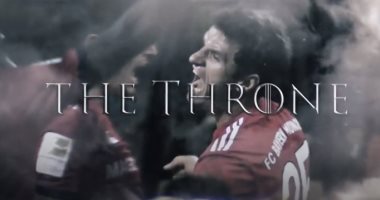 شاهد.. بايرن ميونخ يقدم قمة بوروسيا دورتموند على طريقة Game of Thrones