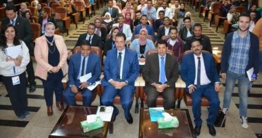 وزارة الشباب والرياضة تعقد لقاءً حواريًا حول التعديلات الدستورية