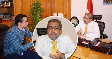 المهندس إبراهيم العربى رئيس الغرفة التجارية بالقاهرة لـ"اليوم السابع": زيادة المعاشات والأجور لن ترفع أسعار السلع فى الأسواق.. قرارات الرئيس ستؤدى إلى رواج السوق وتخفيضات من 15 إلى 20% على سلع رمضان