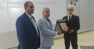 فيديو وصور .. السفارة اليابانية تنظم يوم ثقافى داخل جامعة أسوان