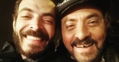 صورة.. هكذا يظهر فتحى عبد الوهاب فى "طلقة حظ" رمضان المقبل