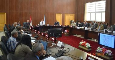 صور .. محافظ البحر الأحمر يعلن حصر الأصول والوحدات المؤجرة للجهات الحكومية المملوكة للمحافظة