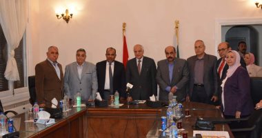 الجيزة توقع بروتوكولاً مع الإنتاج الحربى لتطوير نفق مشاة ميدان الجيزة
