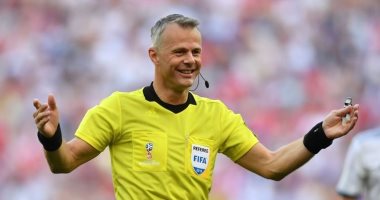 يورو 2020.. بيورن كويبرس حكماً لمواجهة الدنمارك والتشيك في ربع النهائي