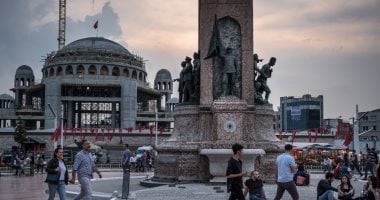 هدم الهوية فى تركيا.. هل يقضى أردوغان على صبغة ميدان تقسيم العلمانية؟