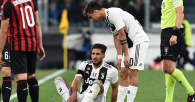 أخبار يوفنتوس اليوم عن غياب إيمرى كان المحتمل ضد أياكس فى دورى ابطال اوروبا