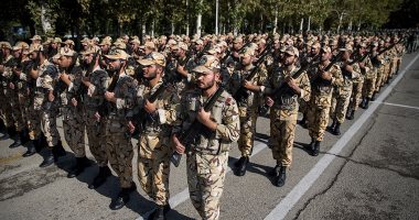 الحرس الثورى الإيرانى يعلن القضاء على خلية ارهابية جنوب شرق البلاد