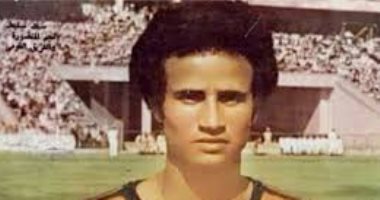 اليوم.. عزاء سعد سليط نجم المنصورة الأسبق بالحامدية الشاذلية