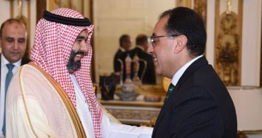 رئيس الوزراء يتفق مع وزير الاتصالات السعودى على التعاون فى تكنولوجيا المعلومات