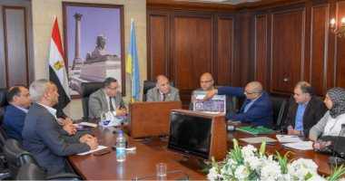 ترميم استاد الإسكندرية استعدادا لكأس الأمم الإفريقية