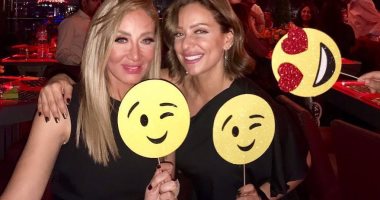 "ربنا يديم الصداقة".. ريهام سعيد وريم البارودى ينفيان وجود خلافات.. فيديو