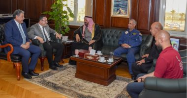 صور.. الاسكندرية تستعد لفعاليات إنطلاق مهرجان منطاد الإمارات مصر