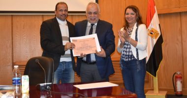 أكاديمية الفنون تحتفى بمئوية ثورة 1919