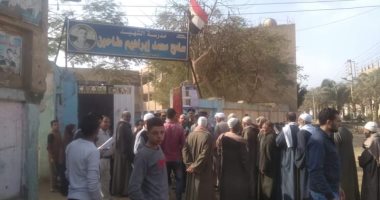 لليوم الثانى.. بدء التصويت بجولة الإعادة على مقعد أشمون وانتظام فتح اللجان