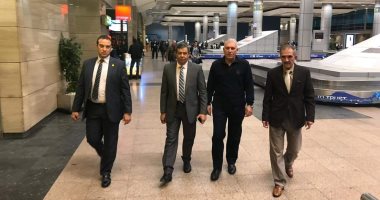 رئيس مصلحة الجمارك يتوجه إلى أمريكا للمشاركة بالجولة الرابعة لـ"التيفا "